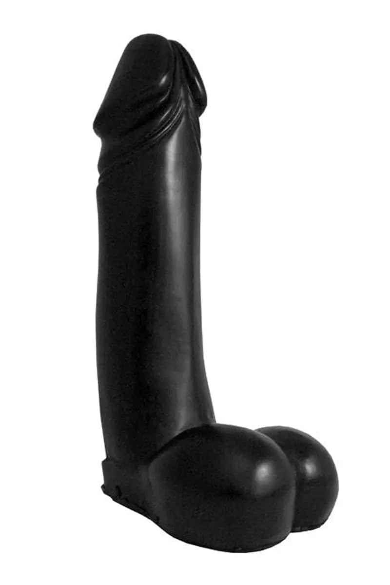 Oh My God'Z - Gode 33x8cm The Invincible - Domestic Partner - bdsm - godemiché