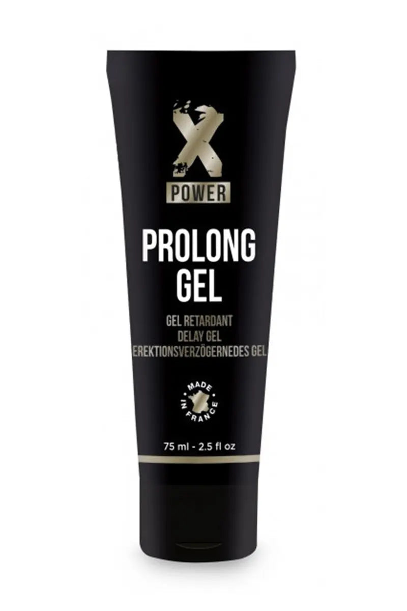 Oh My God'Z - Gel retardant Prolong Gel