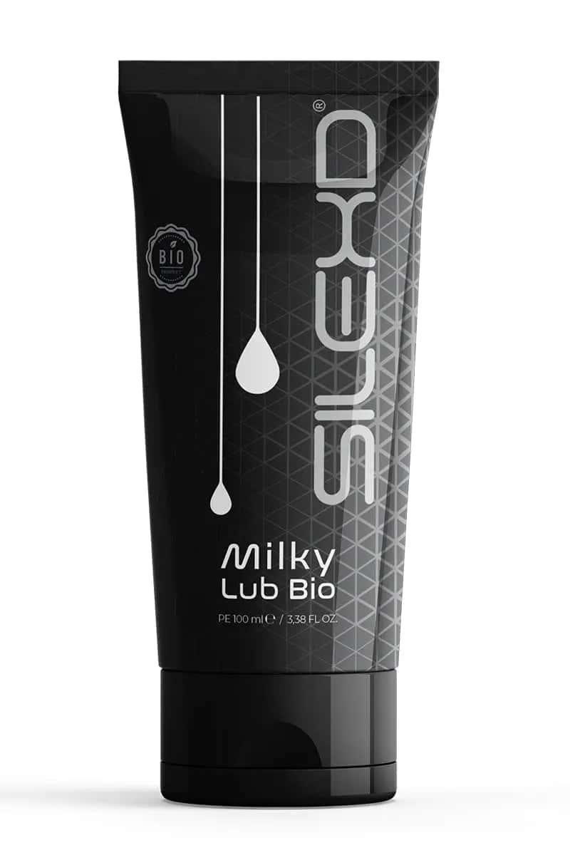 Lubrifiant Bio vegan Milky 100ml - Oh My God'Z - sextoys