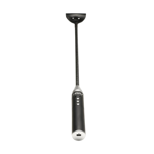 Cravache à électro-stimulation Zeus – accessoire BDSM design et sensoriel – Oh My God’Z