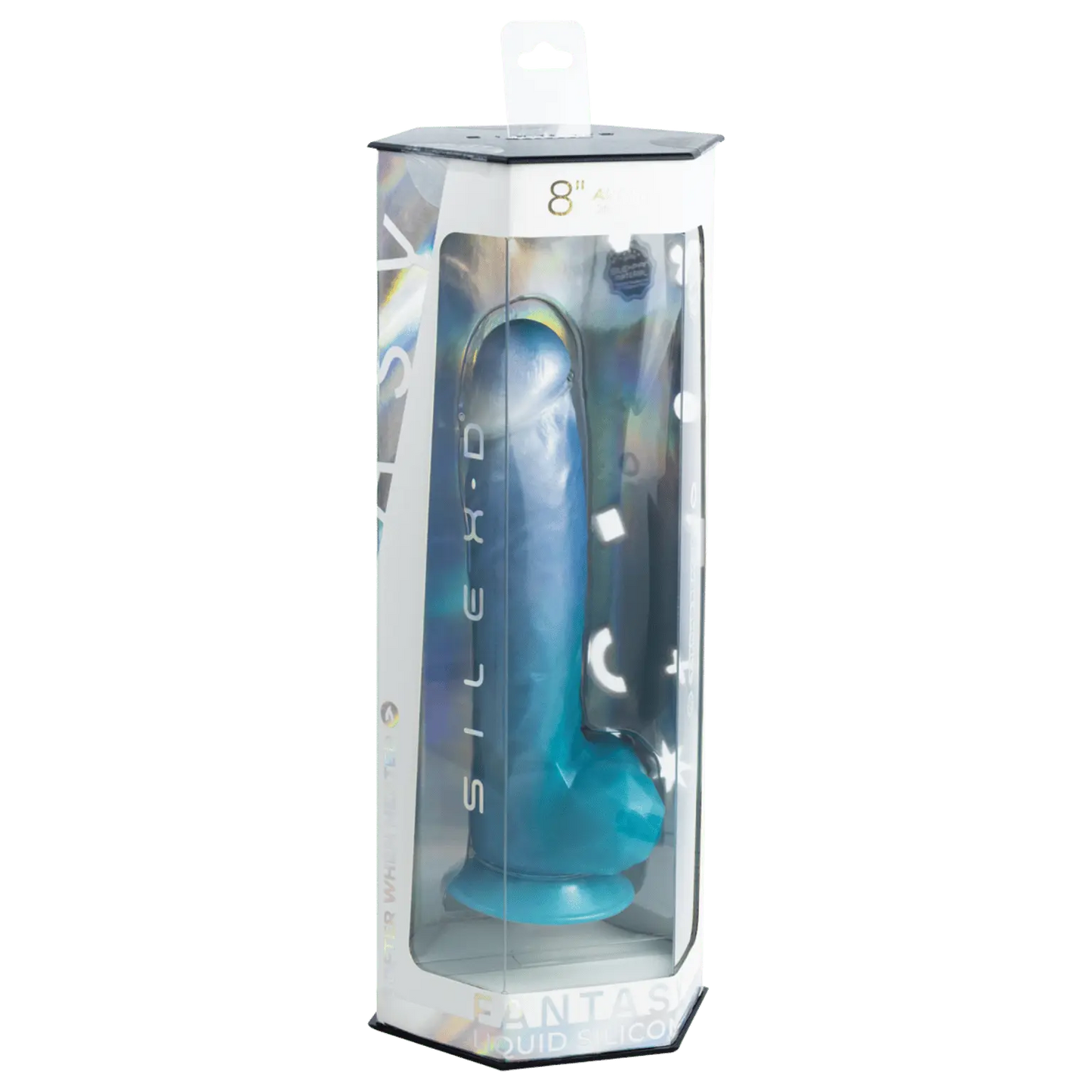 Coffret Gode Angel SilexD Fantasy – Innovation et technologie au service du plaisir Oh My God’Z