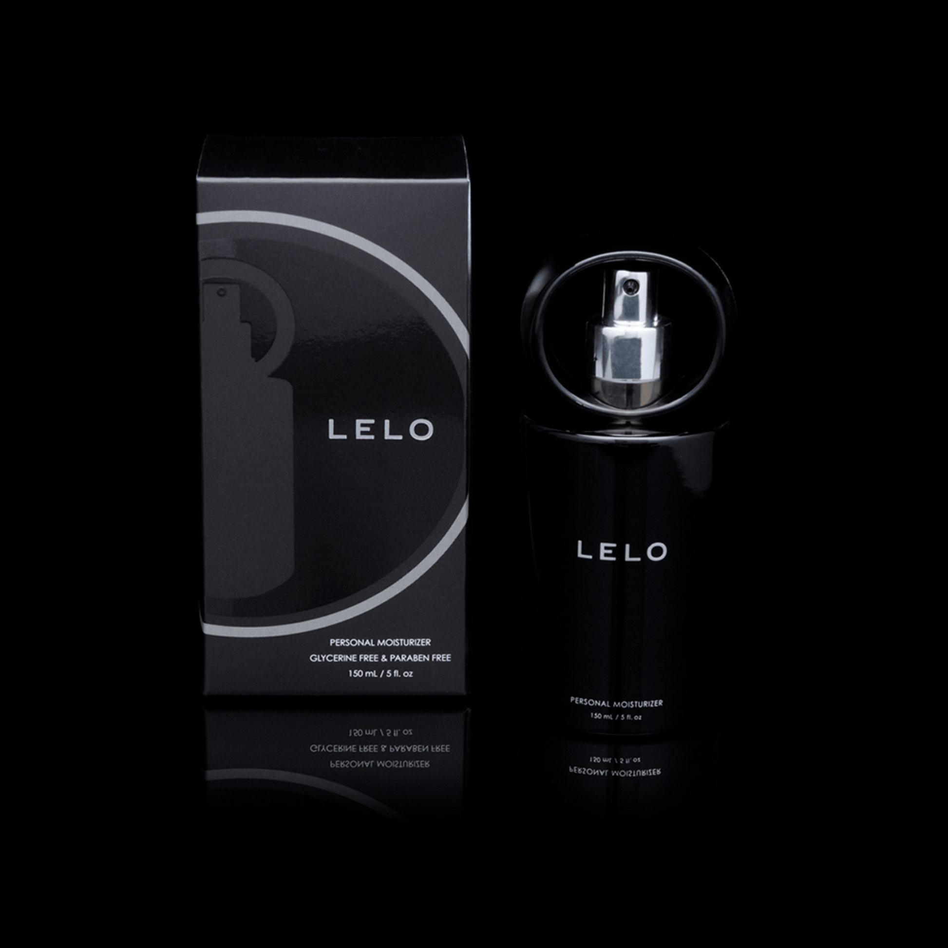Pack luxueux de lubrifiant hydratant intime LELO 150ml sans glycérine et sans parabène, présenté chez Oh My God'Z pour une intimité sublimée