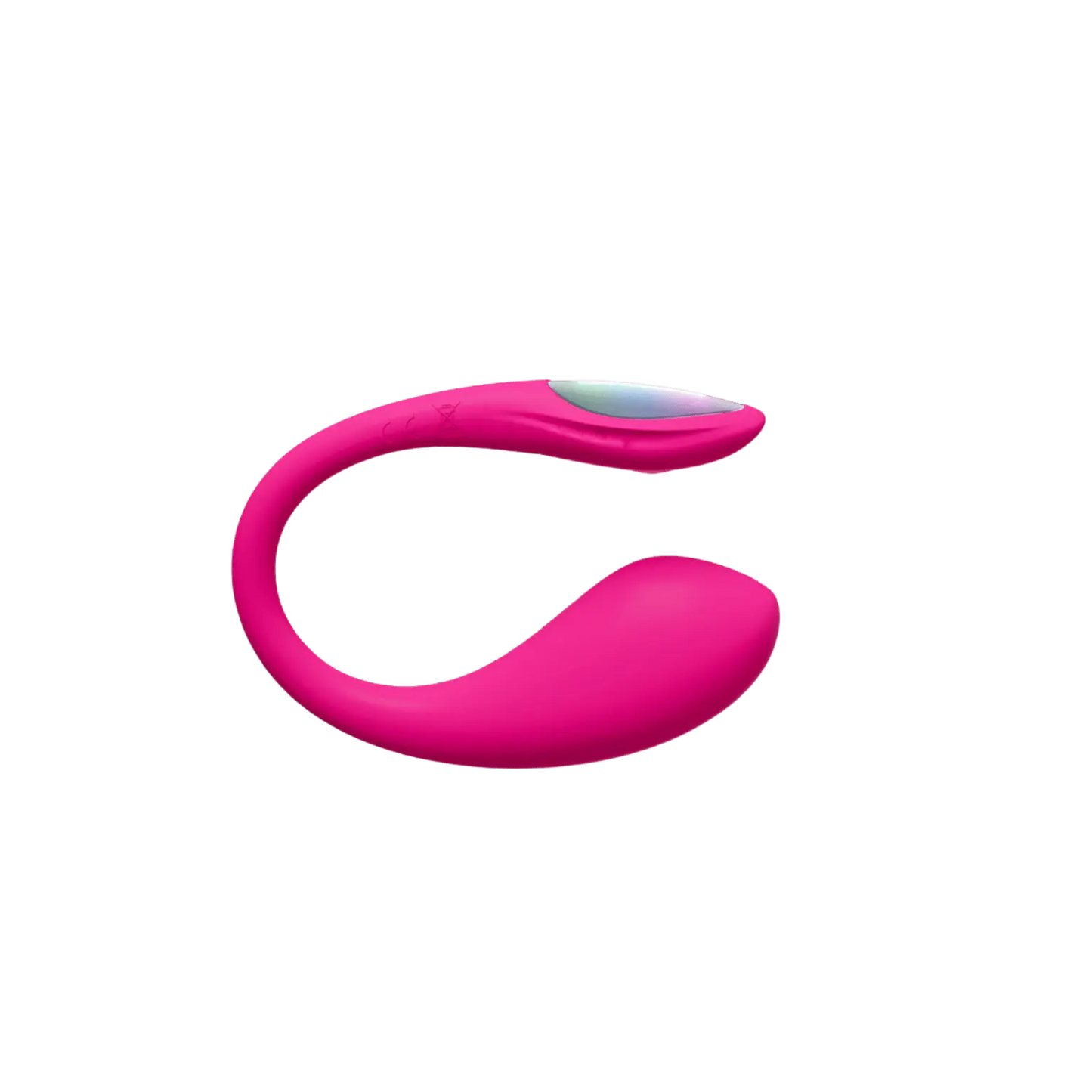 Œuf vibrant connecté Lush Mini Lovense avec éclairage LED – Oh My God’Z