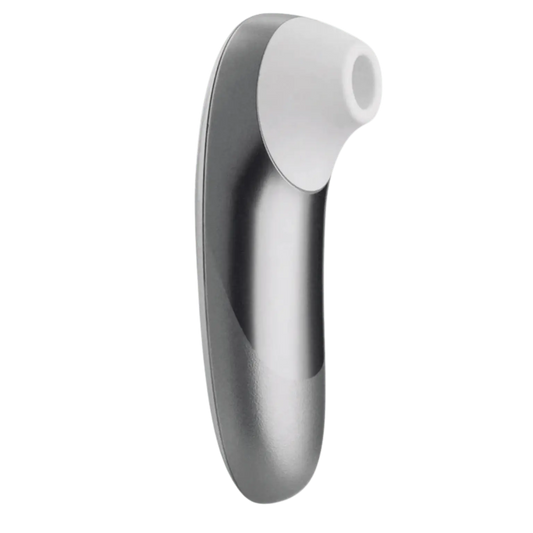 Womanizer Pro argent – Technologie de plaisir révolutionnaire Oh My God’Z