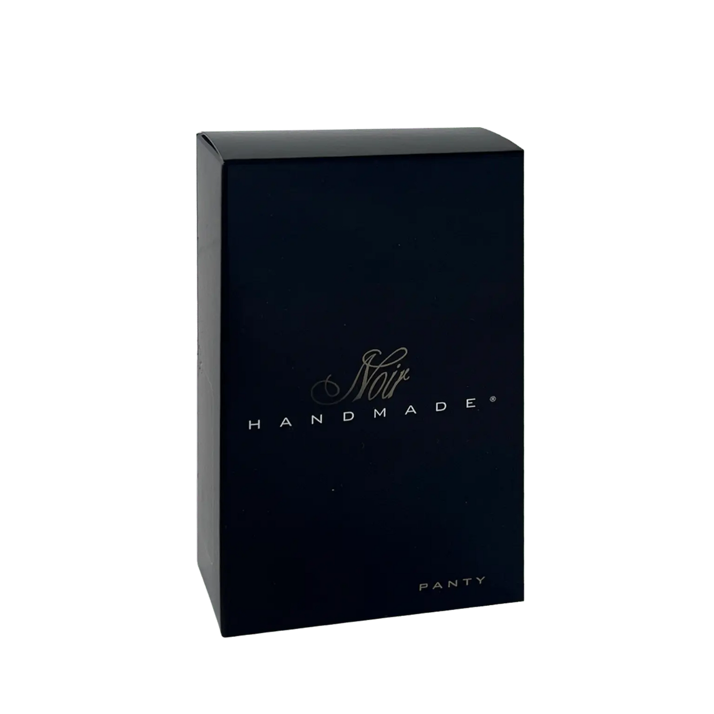 String noir en vinyle Dominae P014 Noir Handmade – Oh My God’Z