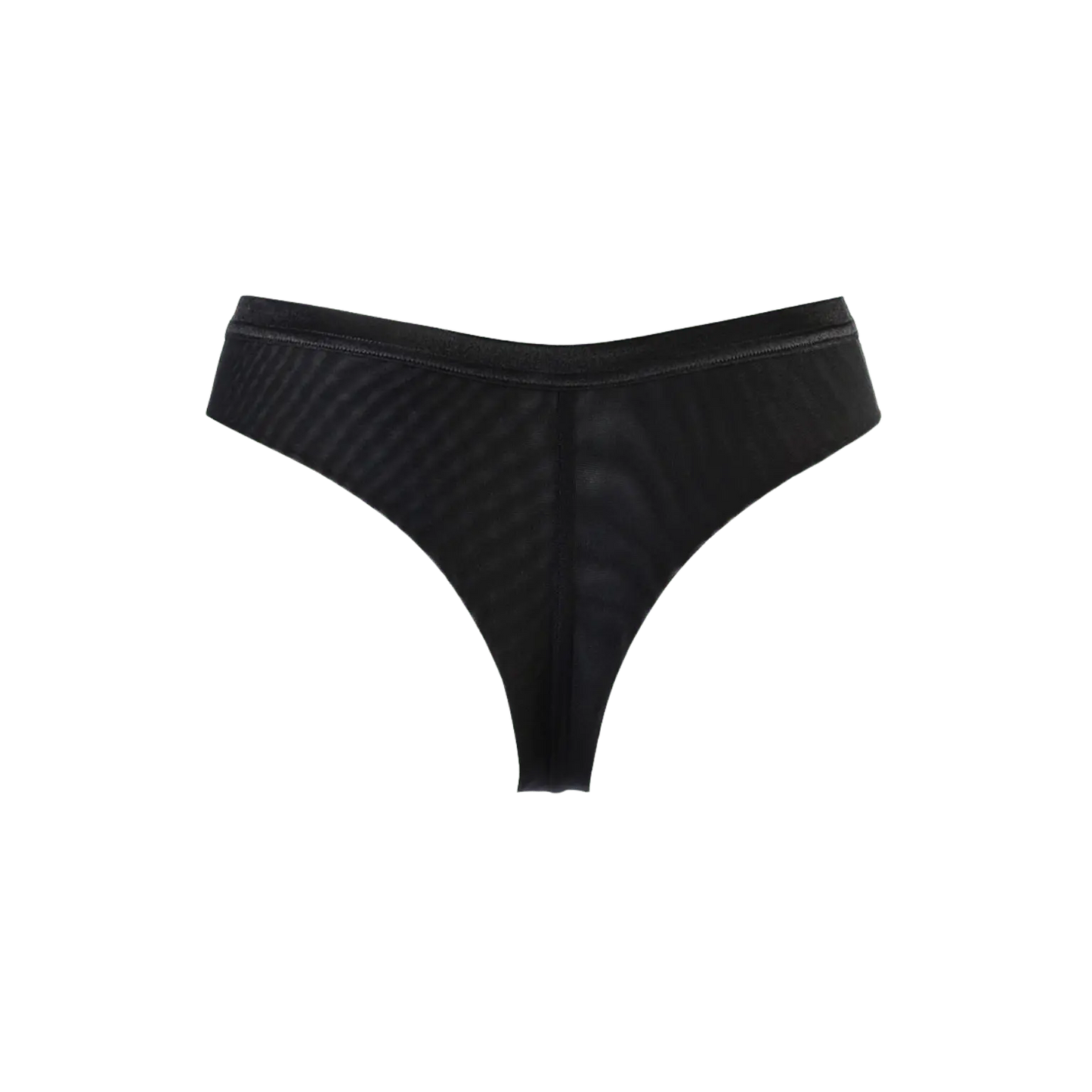 Lingerie noire V-10718 Axami design délicat – Oh My God’Z