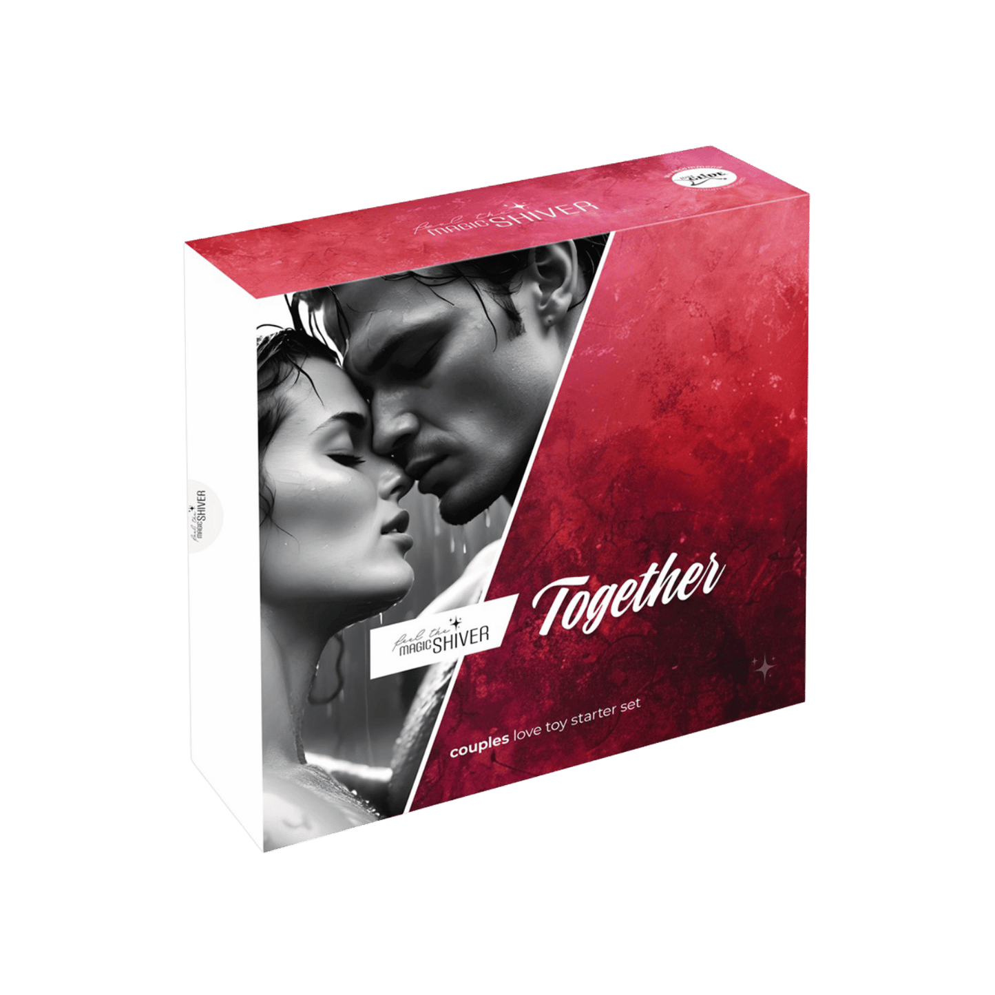 Coffret 5 sextoys pour couple Magic Shiver avec accessoires BDSM et sextoys rechargeables – Oh My God’Z