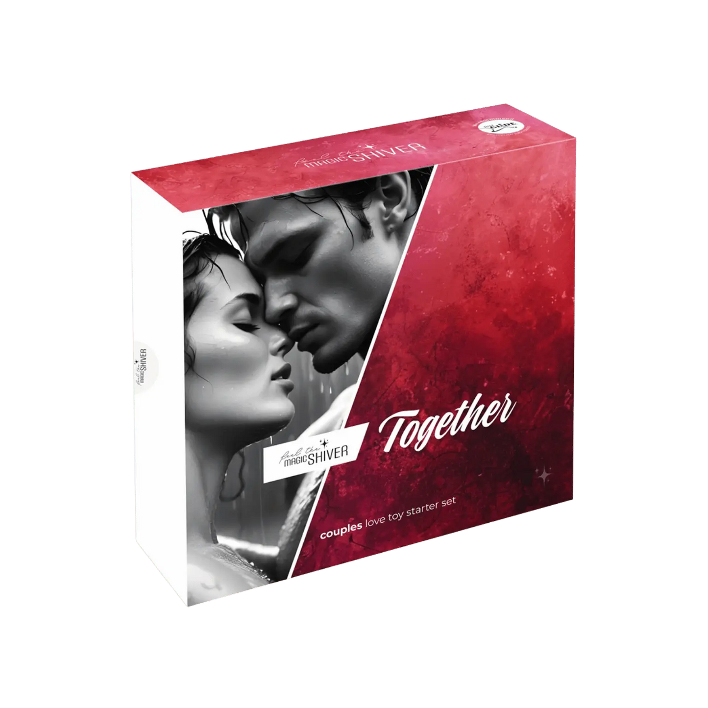 Coffret 5 sextoys pour couple Magic Shiver avec accessoires BDSM et sextoys rechargeables – Oh My God’Z