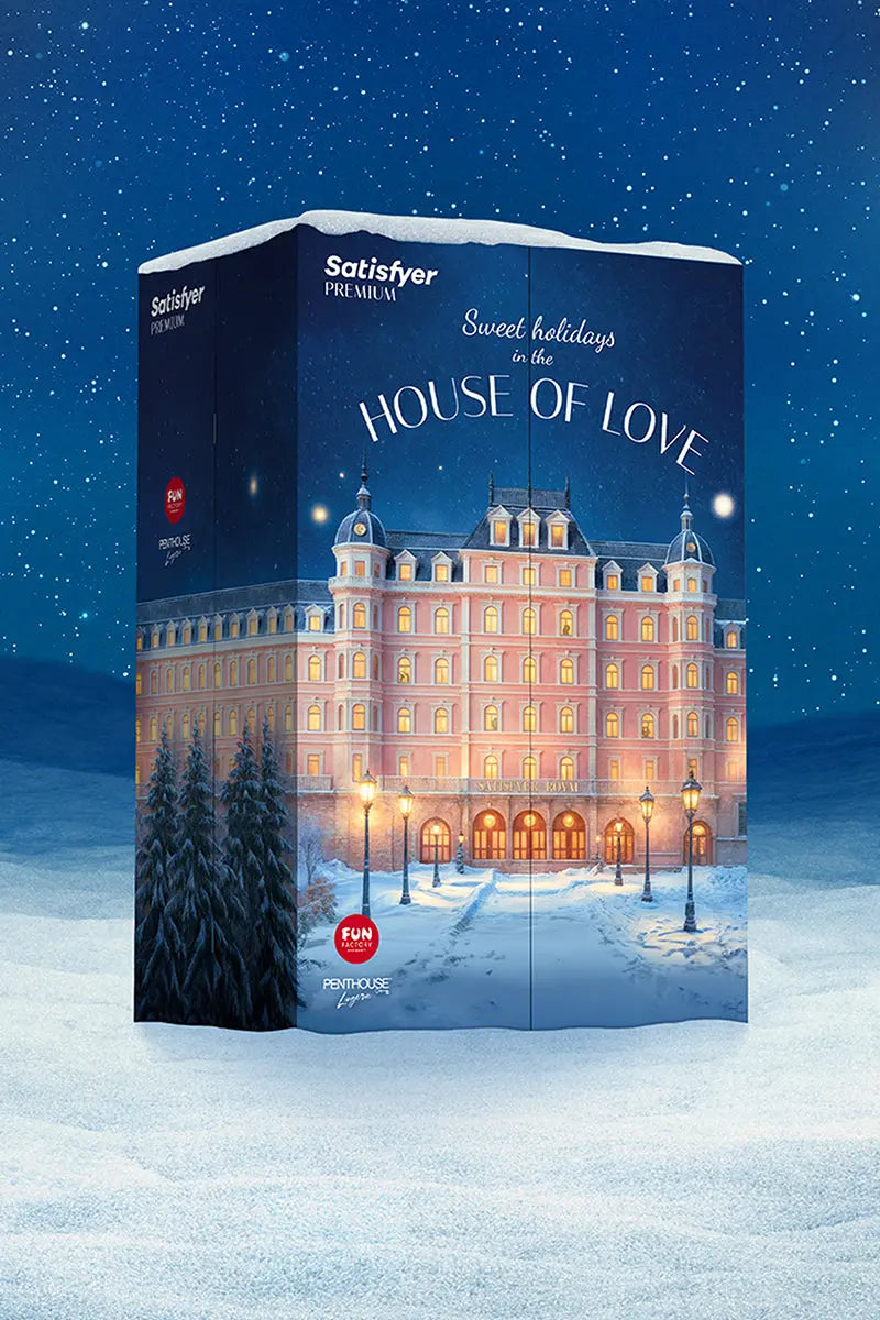 Box Satisfyer Premium 2025 sextoys et accessoires luxe – Oh My God'Z