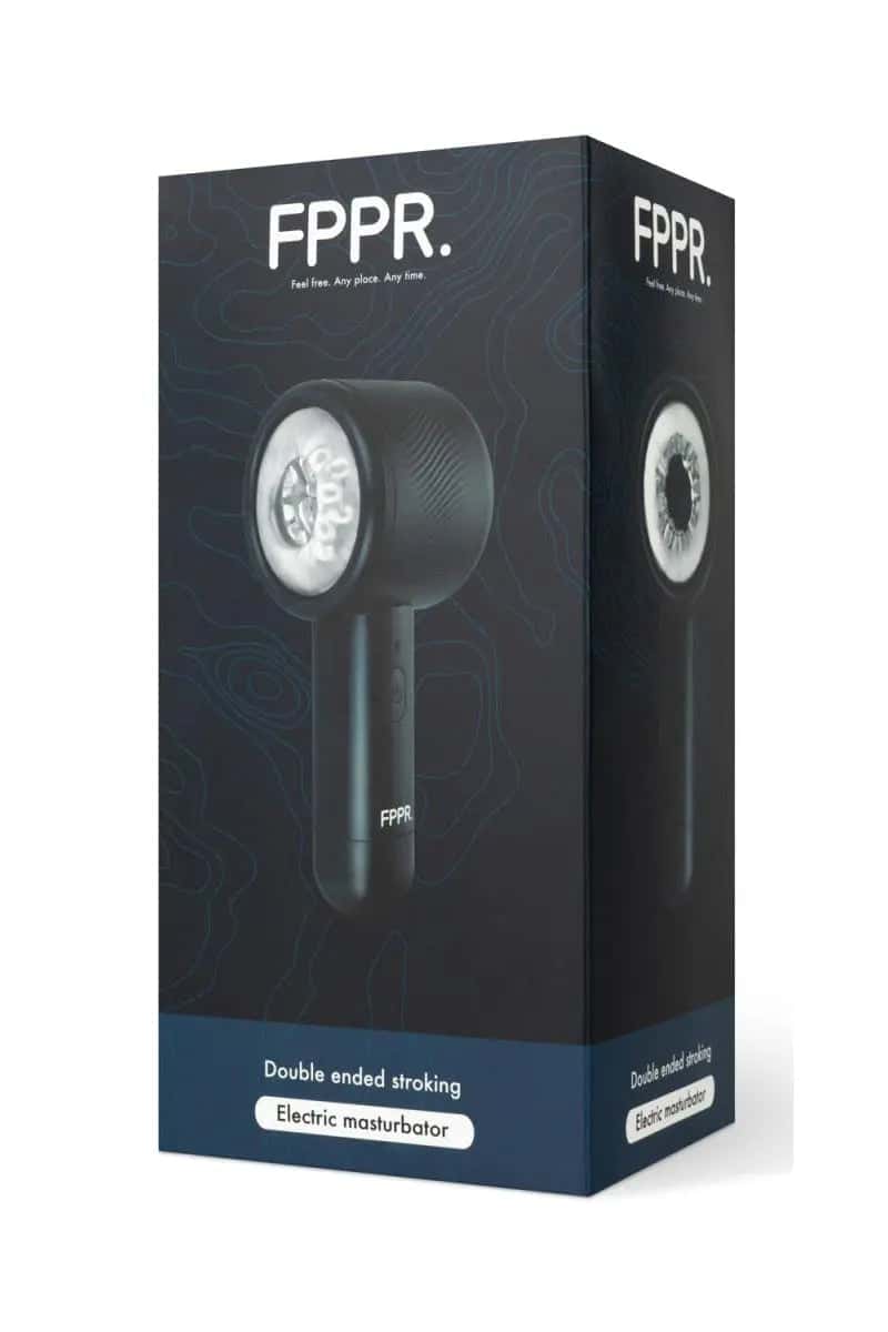 Masturbateur à va-et-vient spécial fellation - Oh My God'Z - sextoys