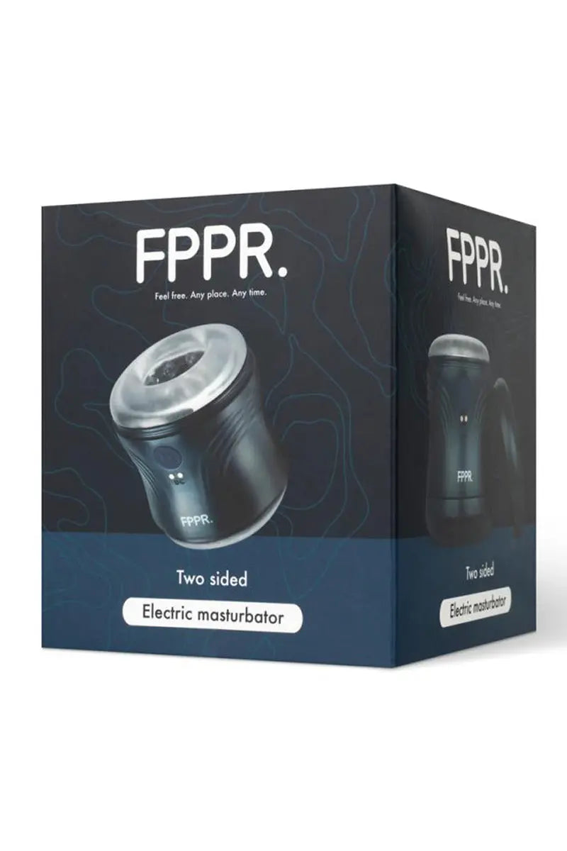 Oh My God'Z - Masturbateur Vibrant recto verso