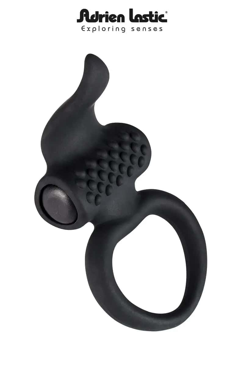 Oh My God'Z - Cockring - Lingus - anneau vibrant - pénis