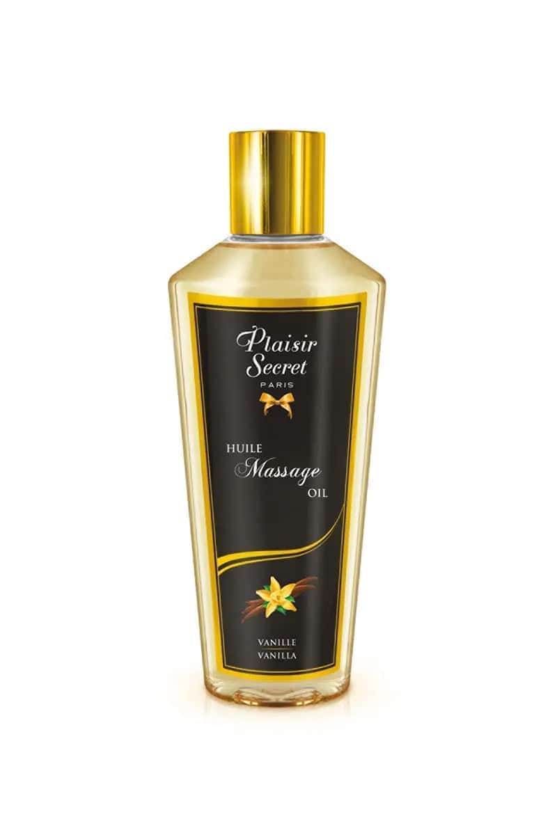 Huile sèche - Vanille 250ml - Oh My God'Z