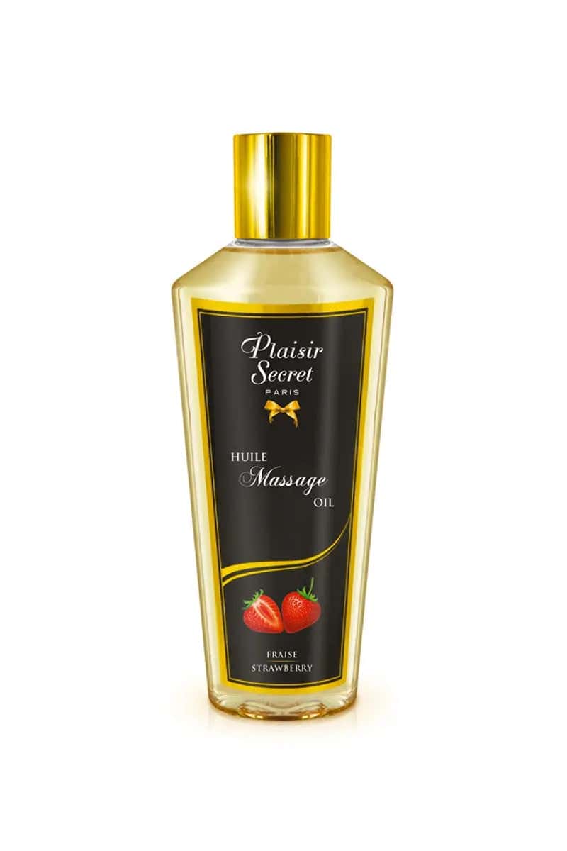 Huile sèche - Fraise 250ml - Oh My God'Z