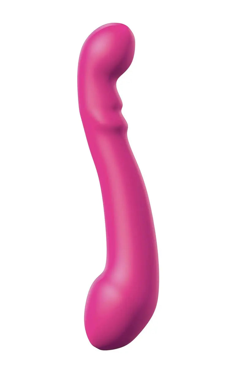 Godemichet spécial point G - So Dildo - Oh My God'Z - gode - rose - sextoys