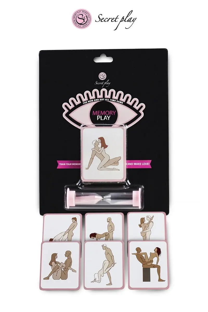 Jeu - Memory Play - Oh My God'Z