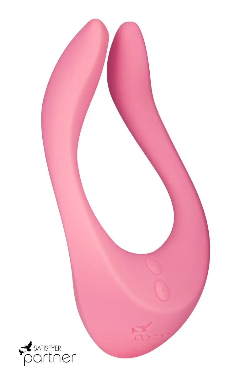 Vibromasseur pour couple Endless Joy : polyvalence et plaisir partag Oh My God'Z Vibromasseur pour couple Endless Joy : polyvalence et plaisir partag Oh My God'Z