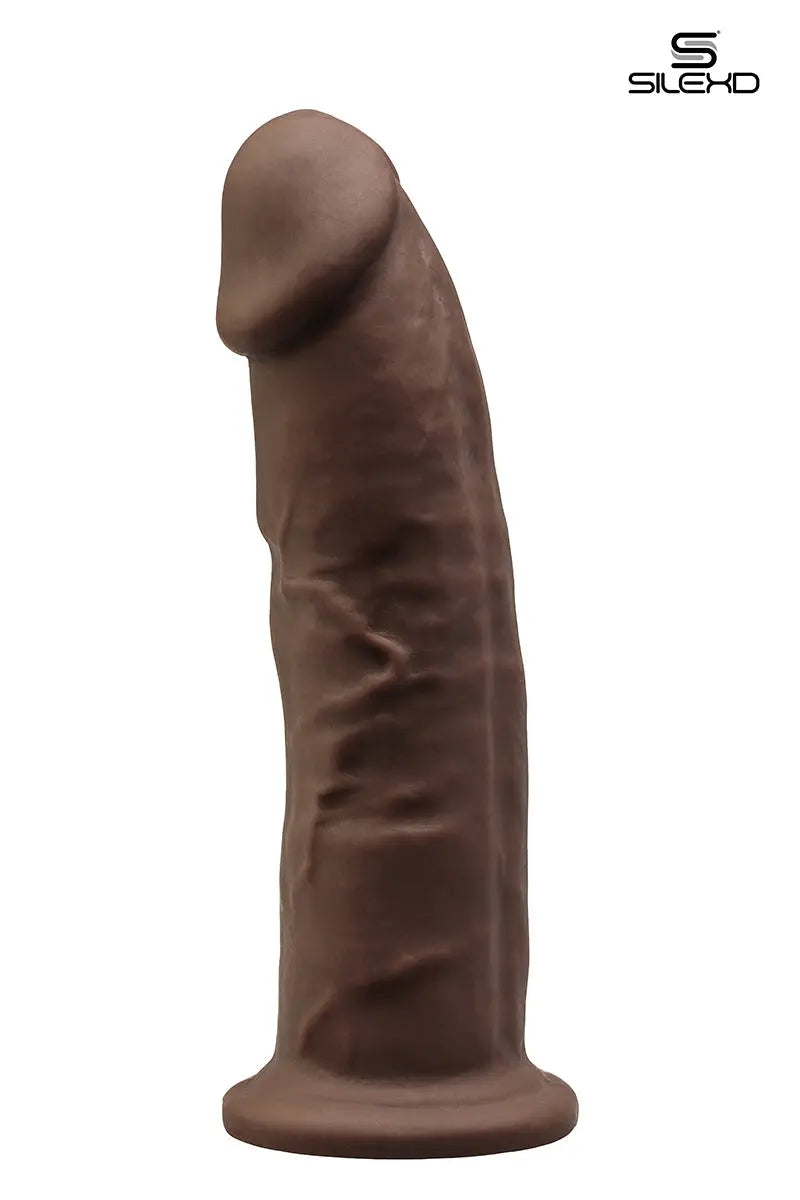 Oh My God'Z - Godemichet - 23cm - gode - sextoys - marron