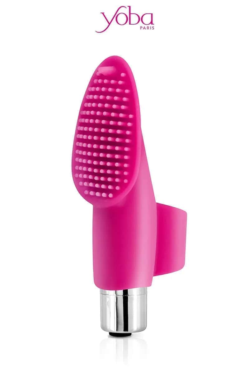 Doigt vibrant - Glee - Oh My God'Z