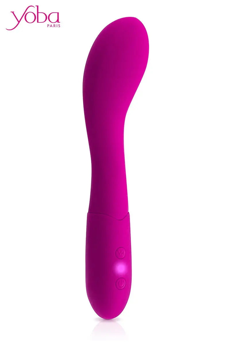 Betty Vibromasseur Point G Yoba | Oh My God'Z Betty Vibromasseur Point G Yoba | Oh My God'Z