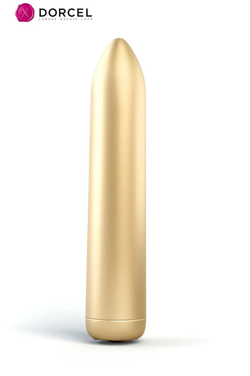 Vibromasseur - Rocket Bullet I DORCEL Oh My God'Z Vibromasseur - Rocket Bullet I DORCEL Oh My God'Z