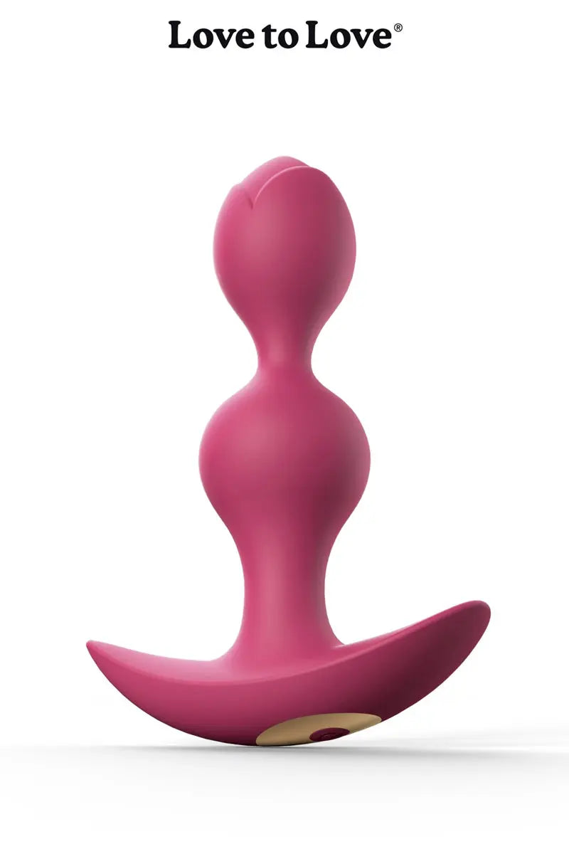 Twinny Bud Plug Anal Vibrant Love To Love | Oh My God'Z Twinny Bud Plug Anal Vibrant Love To Love | Oh My God'Z