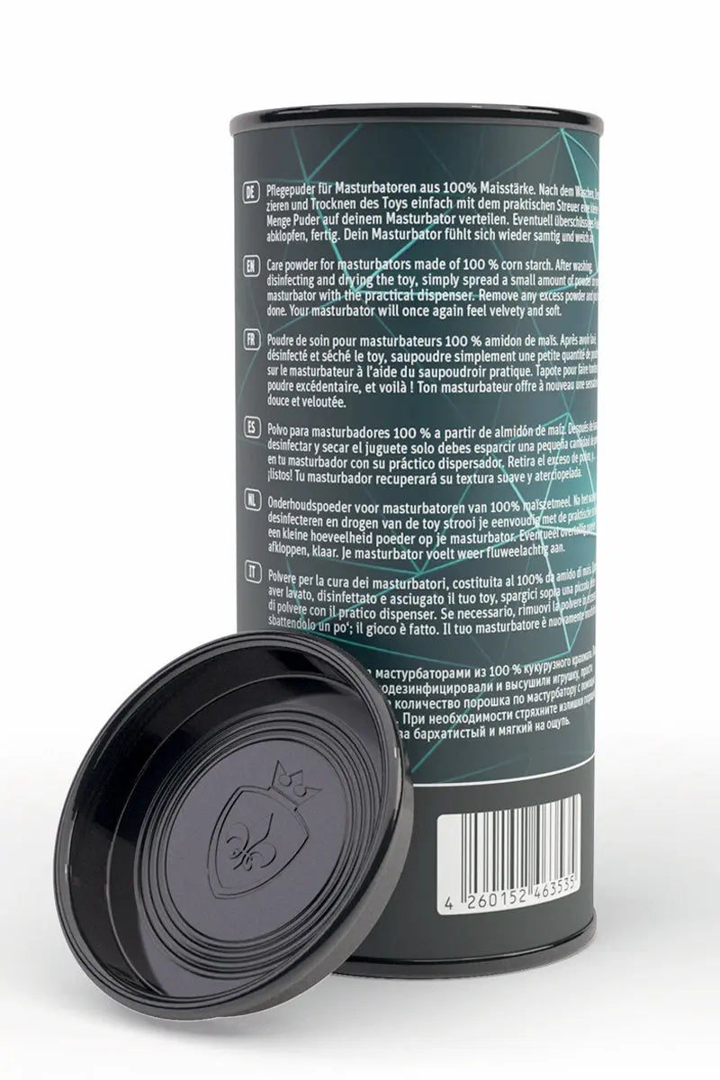 Oh My God'Z - sextoys - Poudre d'entretien masturbateur