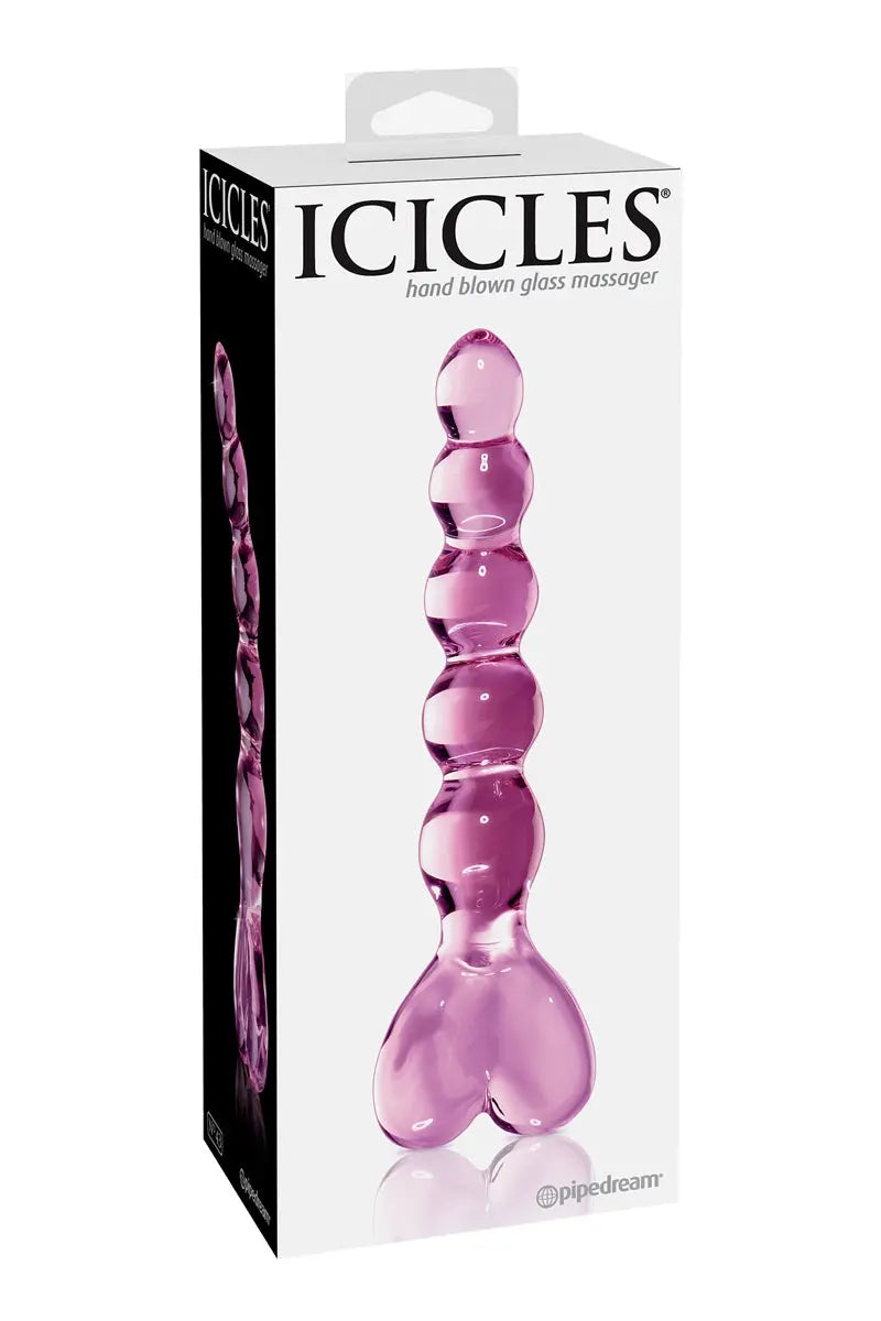 Gode en verre - Icicles n° 43 - Oh My God'Z