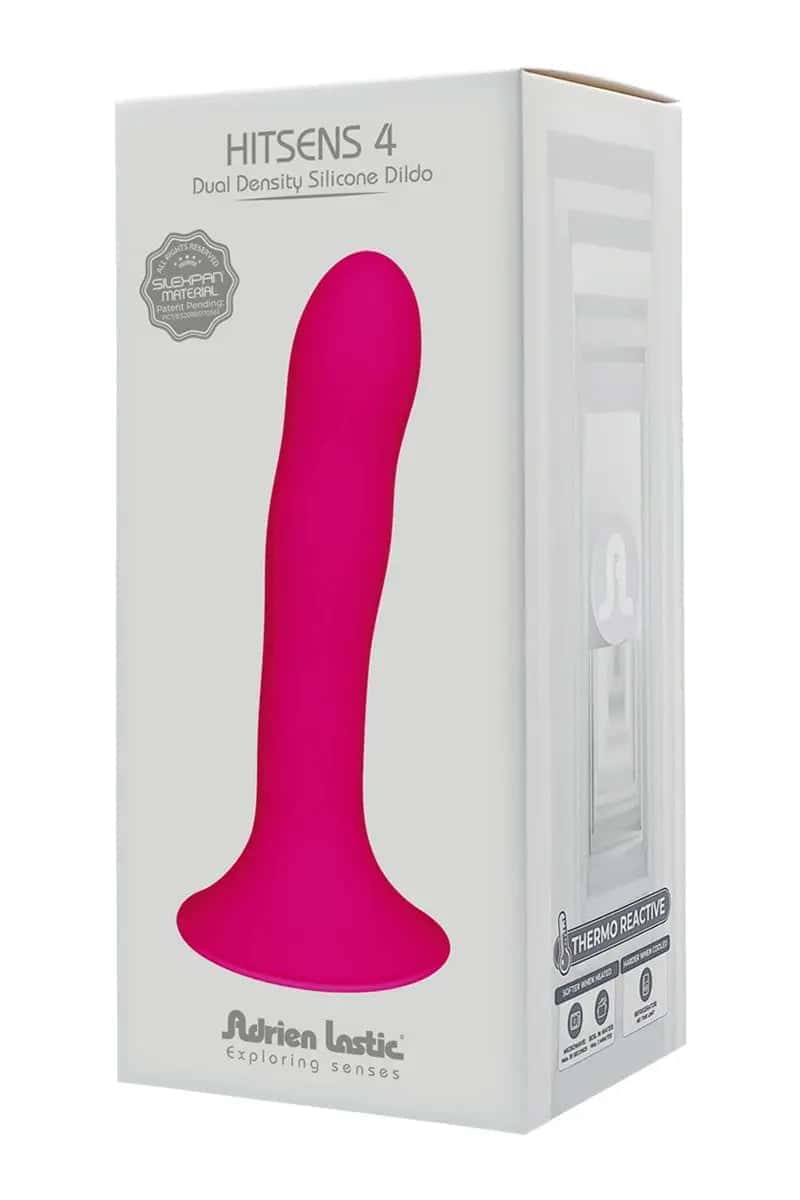 Godemichet - Hitsens 4 - Oh My God'Z - rose - gode - sextoys
