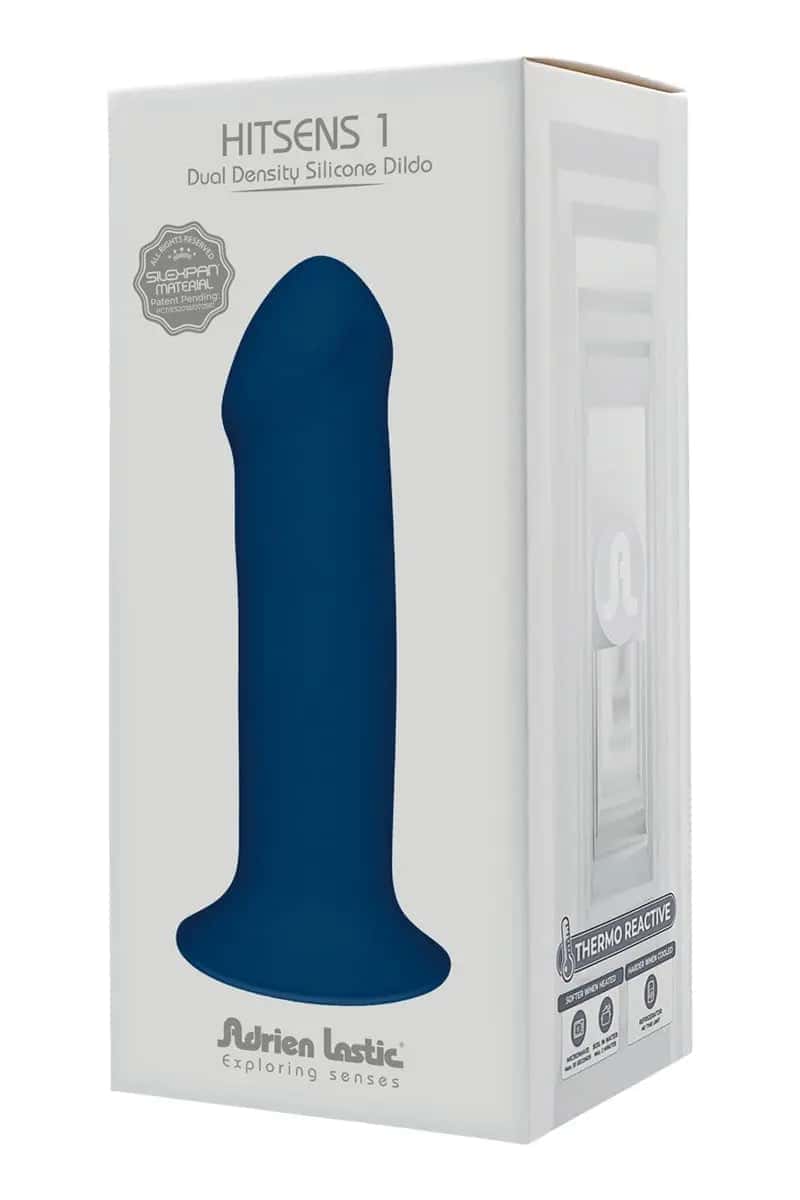 Godemichet - Hitsens 1 - Oh My God'Z - gode - sextoys - bleu