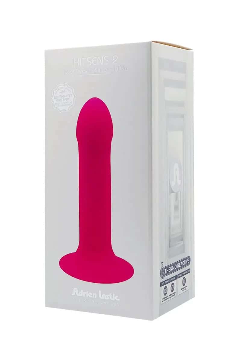 Godemichet - Hitsens 2 - Oh My God'Z - gode - sextoys - rose