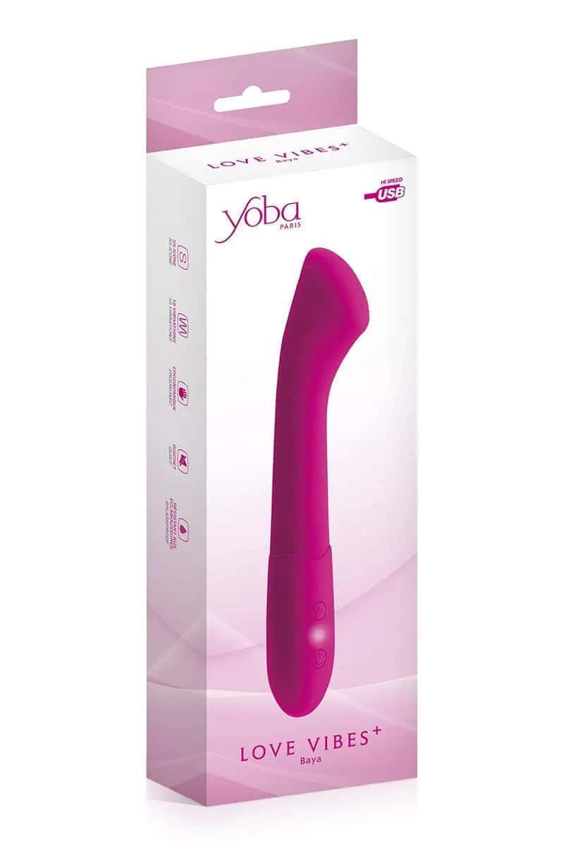 Vibromasseur - Baya - Oh My God'Z