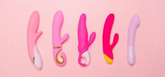 Sélection de vibromasseurs rabbit en silicone rose — Guide d'achat Oh My God'Z