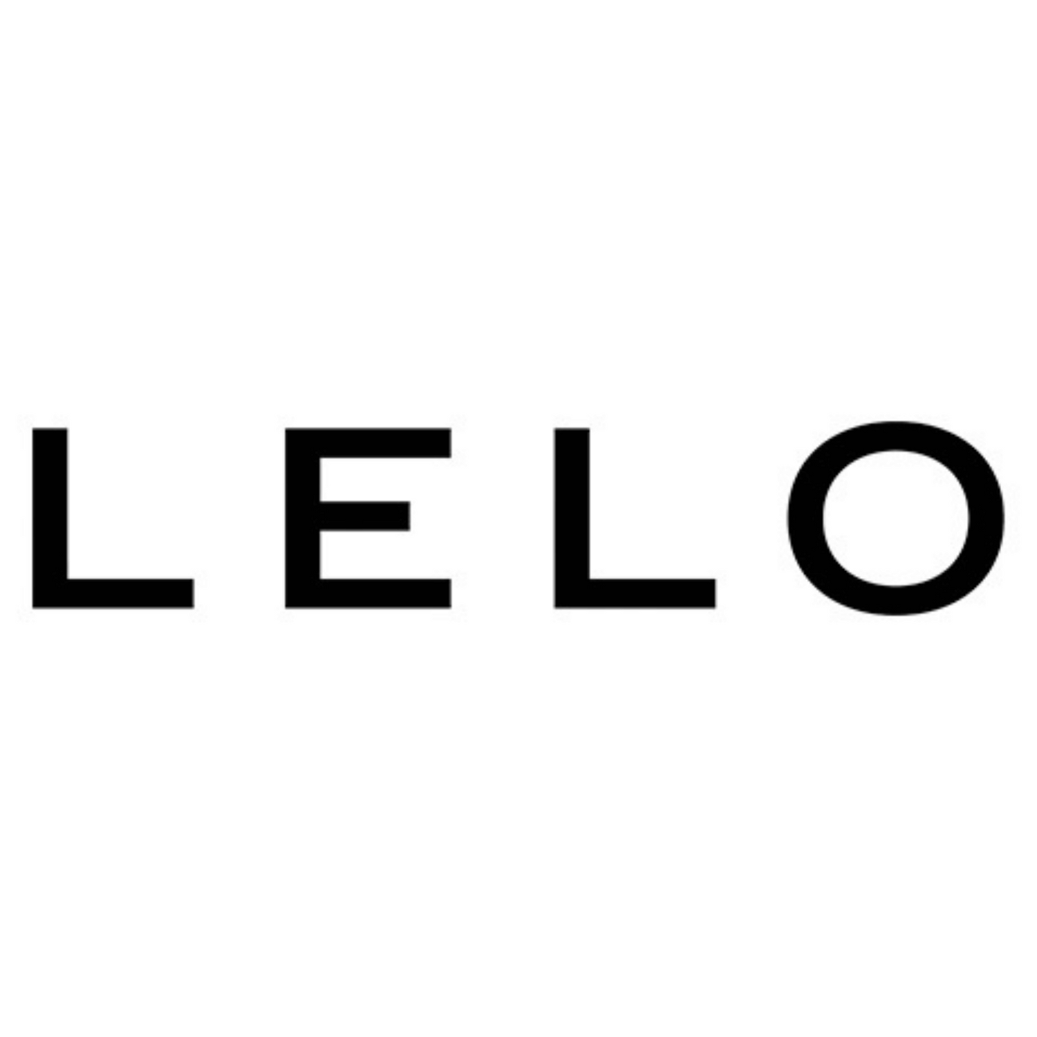 Logo de la marque de sextoys haut de gamme LELO