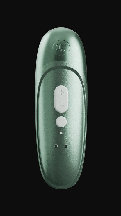 Womanizer Pro tursquoise gif de présentation