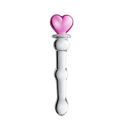 oh my god'z - Gode en verre - Glossy Toys n21 - godemiché - godemichet - sextoys - dildo