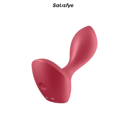 Plug vibrant Backdoor Lover - Satisfyer - Oh My God'Z -  sextoys - plug - anal