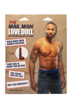 Charger l&#39;image dans la galerie, Poupée masculine The Mail Man Love Doll - poupée gonflable sexuelle - Oh My God&#39;Z - sextoys
