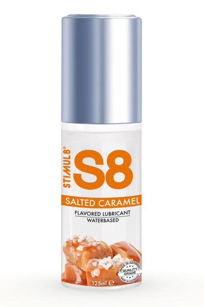 lubrifiant S8 caramel