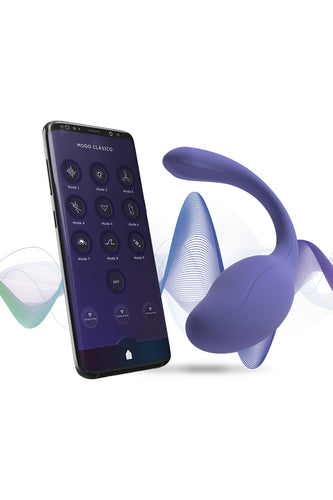 Oh My God'Z - Double Stimulateur connecté Smart Dream 3.0 1 support multimédia sur 5