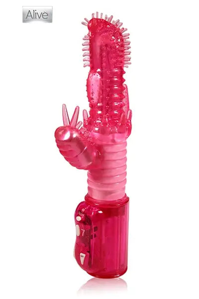 Oh My God'Z - Vibro Rabbit Cosmic Follies -  Sextoys - vibromasseur - clitoridien- vaginal