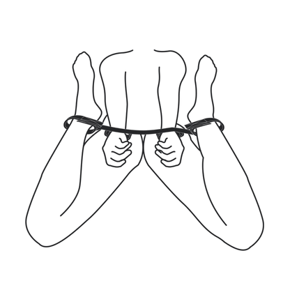 Barre d’écartement Easytoys Fetish Collection, emballage sobre et design premium – Oh My God’Z