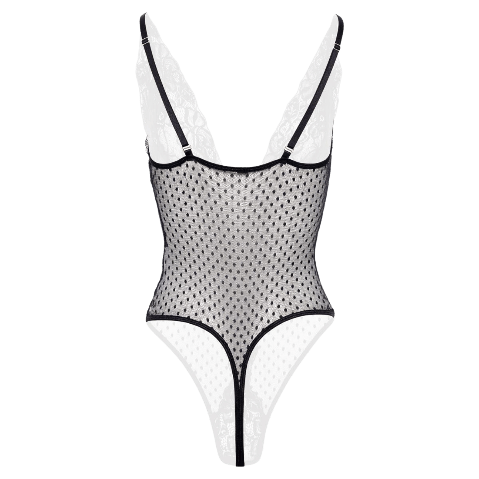 Body Dewi Christine porté de profil, silhouette élégante et sensuelle – Oh My God’Z