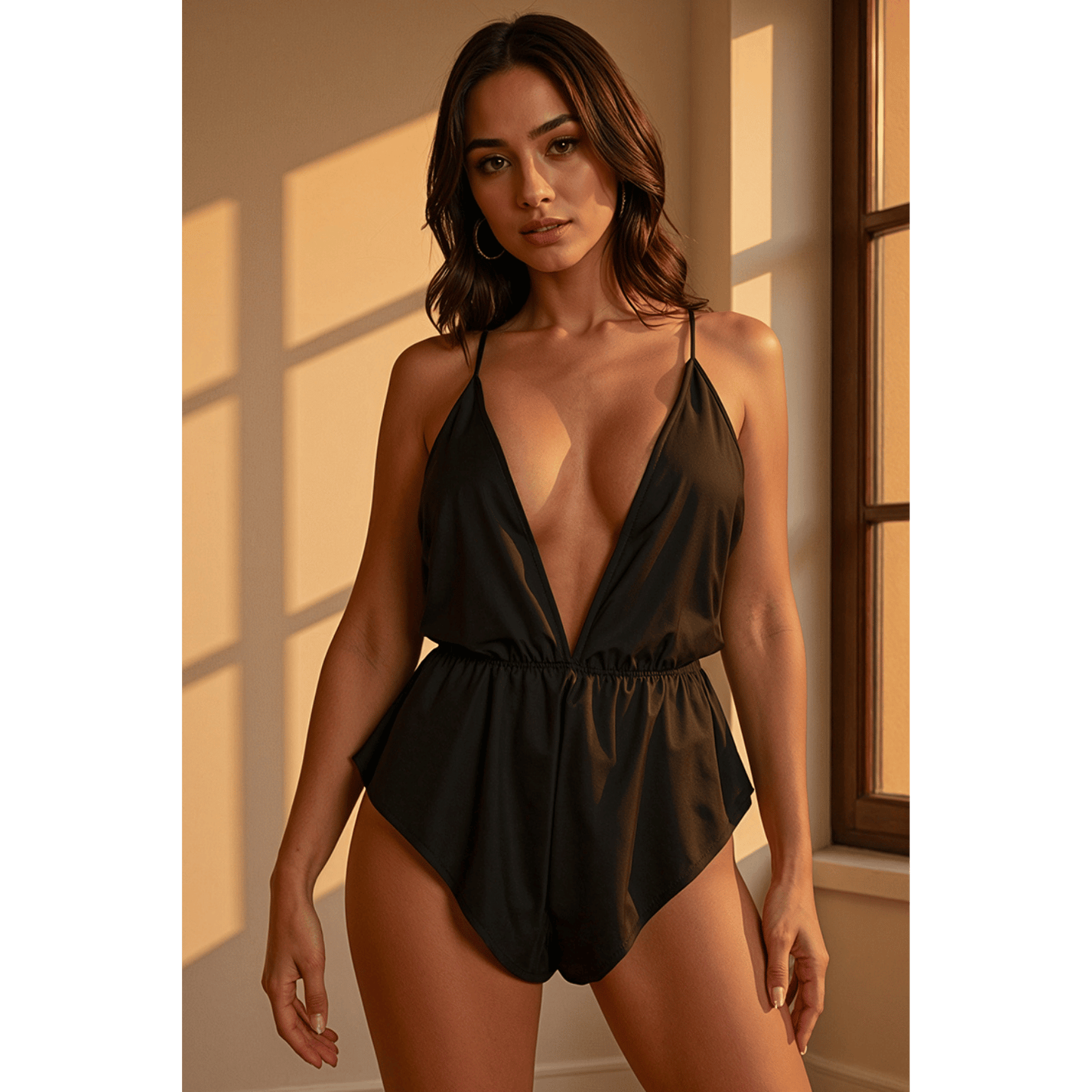 Body noir Sensie - Oh My God'Z