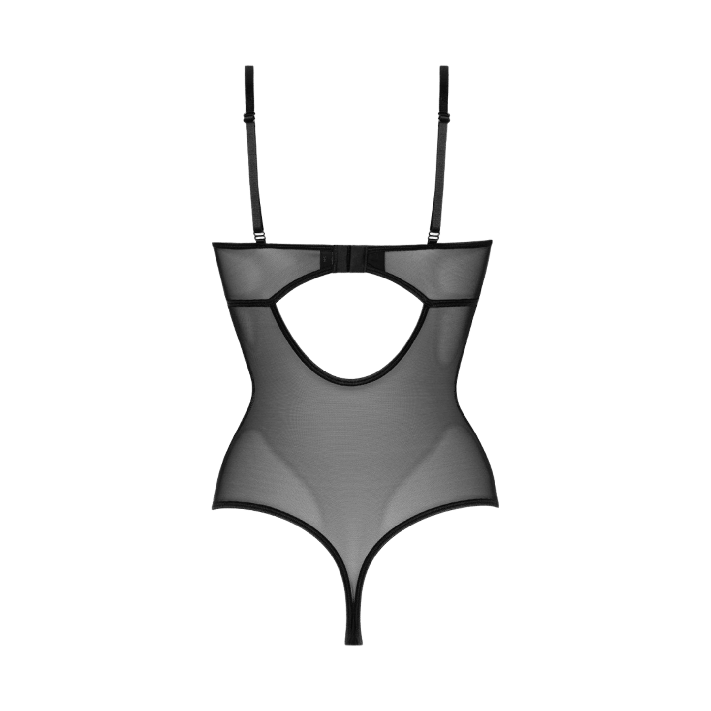 Lingerie sensuelle Vesper Christine Le Duc effet wetlook – Oh My God’Z