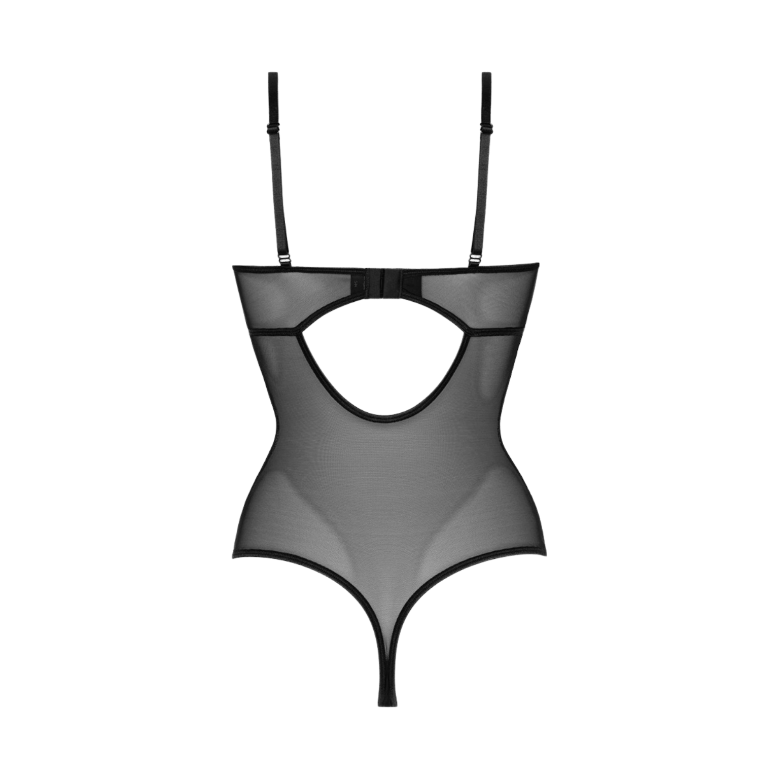 Lingerie sensuelle Vesper Christine Le Duc effet wetlook – Oh My God’Z