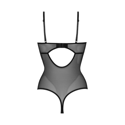 Lingerie sensuelle Vesper Christine Le Duc effet wetlook – Oh My God’Z