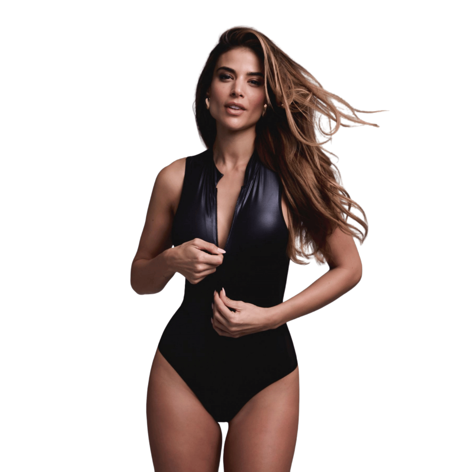 Lingerie sensuelle Xenna Christine Le Duc avec zip frontal – Oh My God’Z