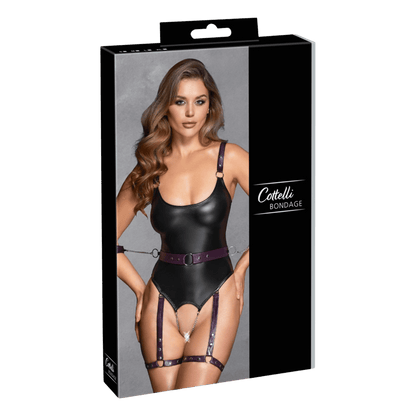 Lingerie érotique haut de gamme Cottelli Bondage Oh My God'Z