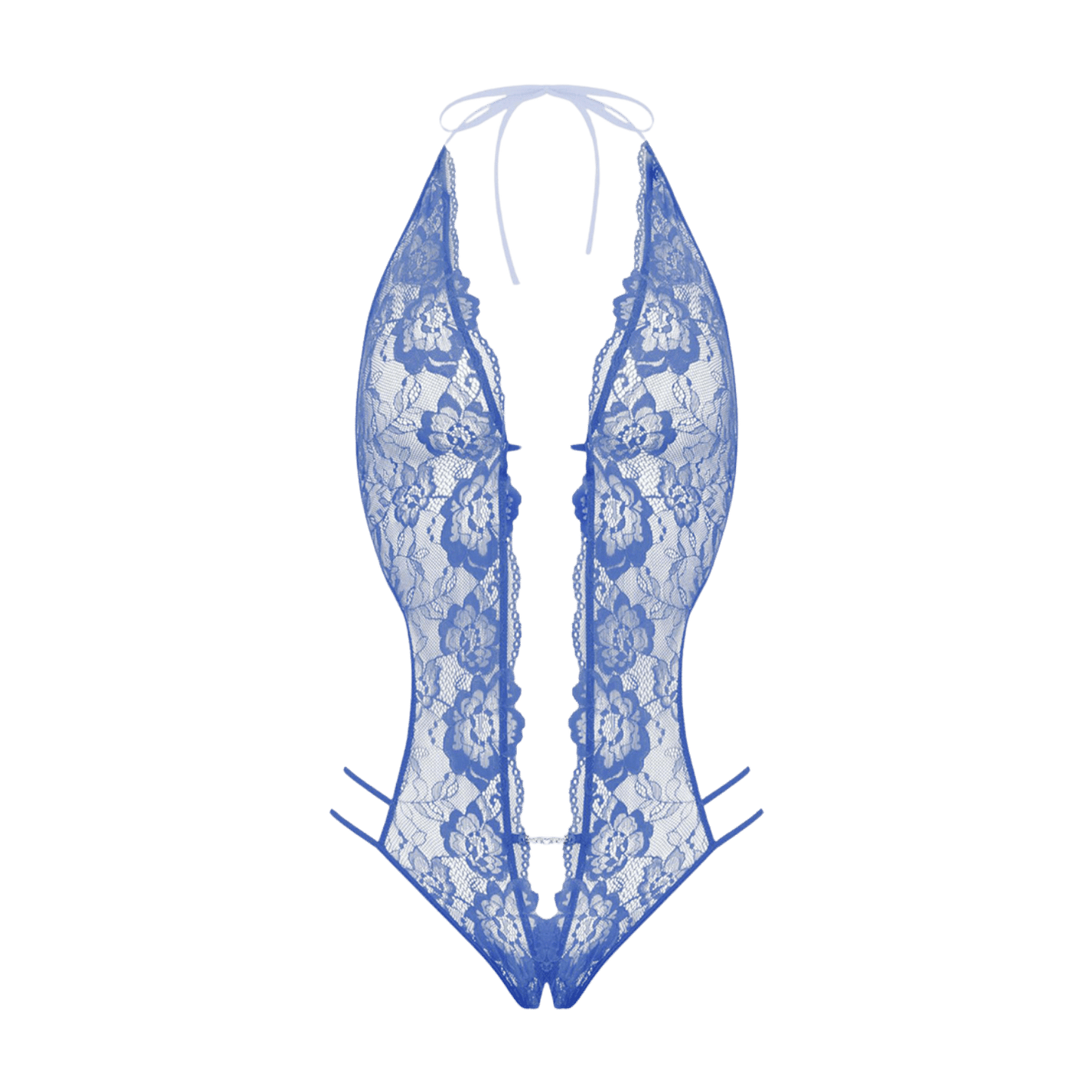 Body string ouvert Renee Christine coupe échancrée raffinée – Oh My God’Z